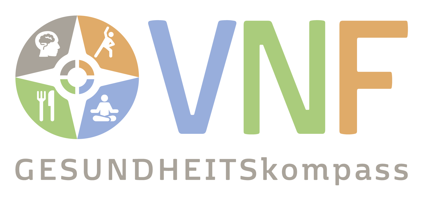 Logo VNF Gesundheitskompass